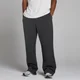 MP Men's Oversized Loopback Straight Leg Jogger - Washed Black