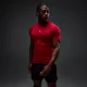MP Men's Short Sleeve Baselayer T-Shirt - Hero Red