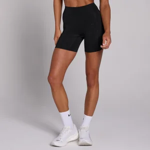 MP Women's Training Pocket Shorts - Black - Size S