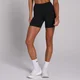 MP Women's Training Pocket Shorts - Black