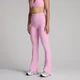 MP Women's Tempo Flared Leggings - Cosmo Pink