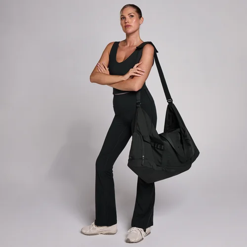 MP XL Duffle Bag - Washed Black