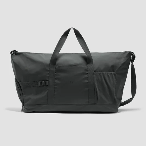 MP XL Duffle Bag - Washed Black