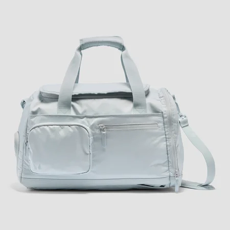 MP Hybrid Duffle Backpack - Pale Blue
