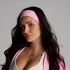 MP Tempo Slim Headband - Cosmo Pink