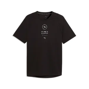 PUMA x HYROX Dryelite Training Tee - Black - Size XXL
