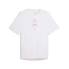 PUMA x HYROX Dryelite Training Tee - White