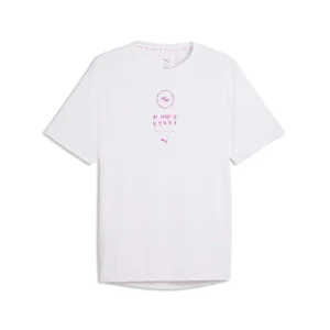 PUMA x HYROX Dryelite Training Tee - White - Size XL