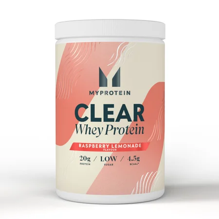 Clear Whey Protein | 10 Servings