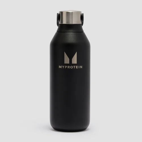 Myprotein x Chilly's Series 2 Bottle, 500ml - Abyss Black