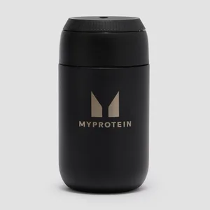 Myprotein x Chilly's Series 2 Coffee Cup, 340ml - Abyss Black - undefined undefined