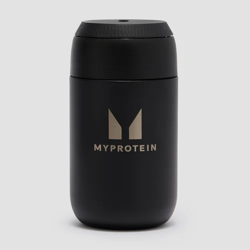 Myprotein x Chilly's Series 2 Coffee Cup, 340ml - Abyss Black