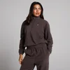 MP Women's Funnel Neck 1/4 Zip Fleece - Cocoa