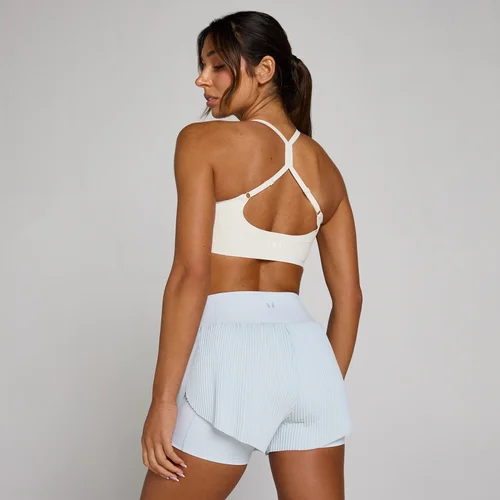 MP Women's Tempo Ultra Racerback Sports Bra - Mist