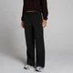 MP Women's Fleece Straight Leg Jogger - Black