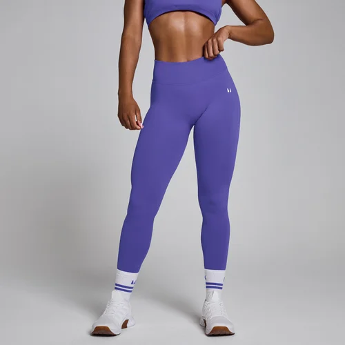 MP Women's Lift Seamless Leggings - Power Indigo
