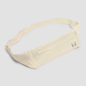 MP Compact Running Belt - Buttercream - Size M