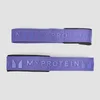 Myprotein Silicone Gripped Lifting Straps In Bag - Power Indigo