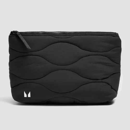 MP Padded Toiletry Bag - Black