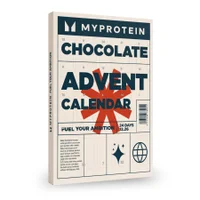 Chocolate Protein Advent Calendar
