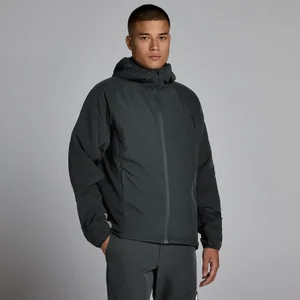MP Men's Hybrid Insulated Jacket - Washed Black - Size M