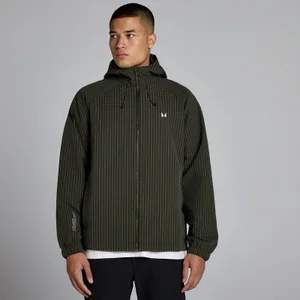 MP Men's Ripstop Shell Jacket - Washed Olive - Size M