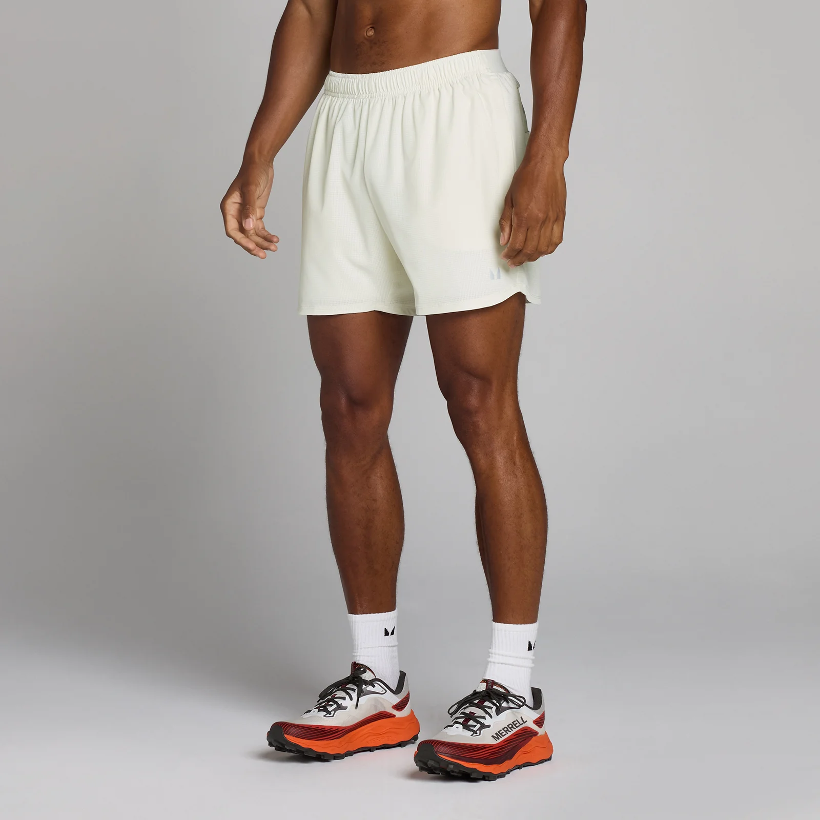 MP Men's Velocity Ultra 5" Mesh 2-in-1 Short - Mist - M Image 1