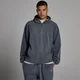 MP Men's Fleece 1/4 Zip Hoodie - Granite