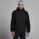 MP Men's Fleece 1/4 Zip Hoodie - Black