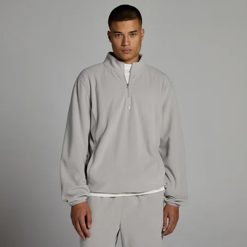 MP Men's Fleece 1/4 Zip - Sustained Grey