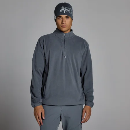MP Men's Fleece 1/4 Zip - Granite