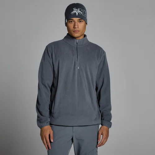 MP Men's Fleece 1/4 Zip - Granite