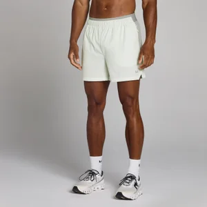 MP Men's Training Ultra 5" Short - Digital White - Size L