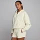 MP Women's Basics Zip Through Hoodie - Desert Dust