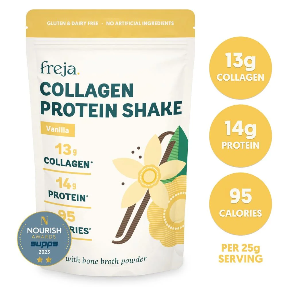 Bone Broth Shake 300g (Vanilla)