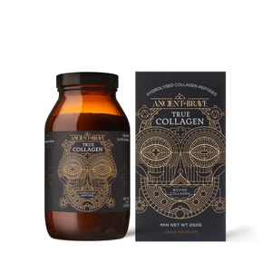Ancient + Brave True Collagen Jar 200g - undefined undefined