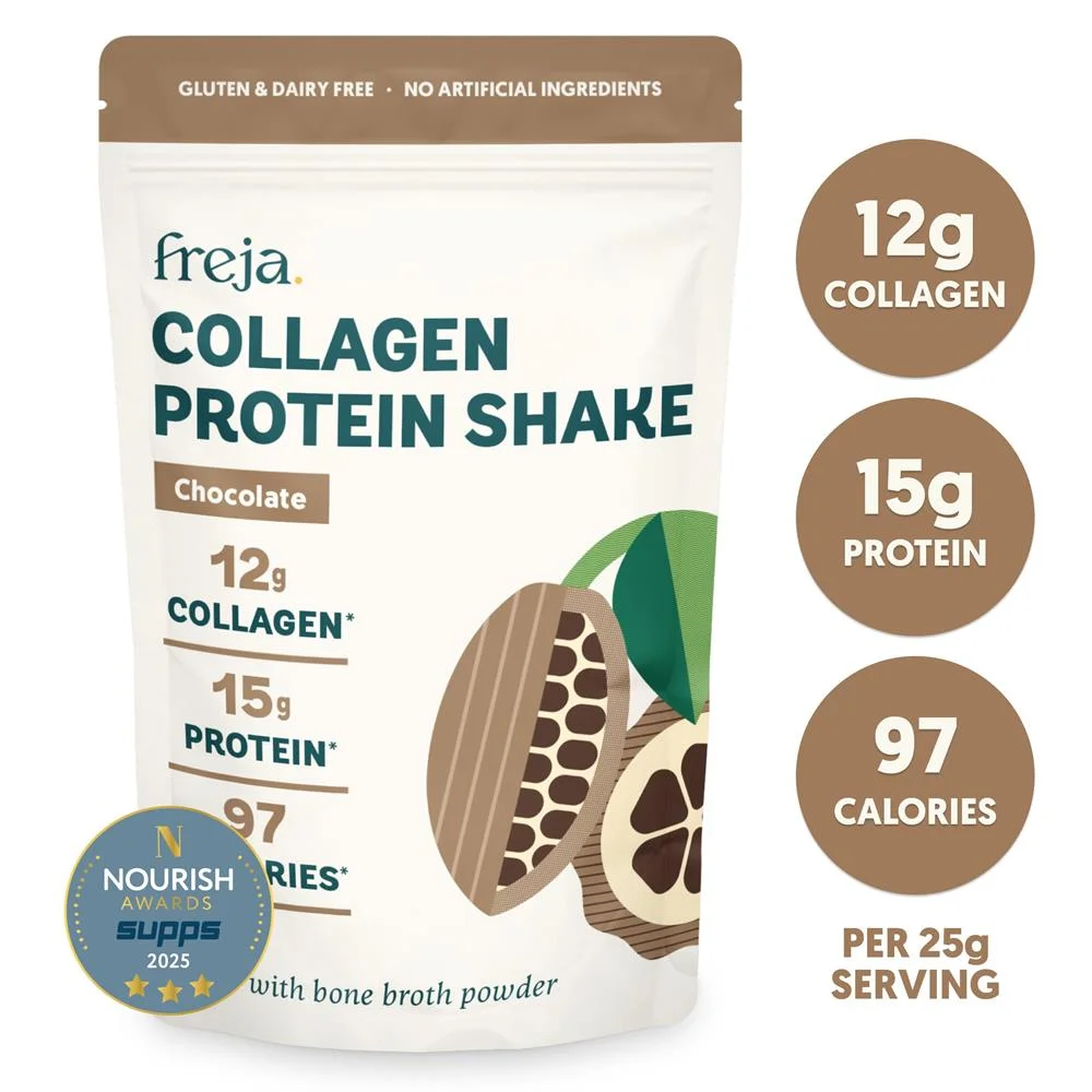 Bone Broth Shake 300g (Cacao)