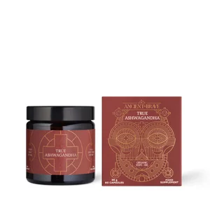 Ancient + Brave True Ashwaganda 60cc - undefined undefined