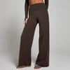 MP Women's Petite Tempo Wide Leg Leggings - Cocoa