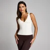 MP Women's Tempo Triangle Vest - Vanilla