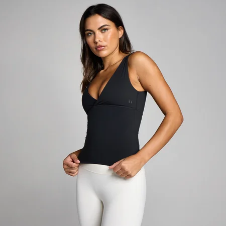 MP Women's Tempo Triangle Vest - Black