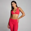 MP Women's Tempo Triangle Bra - Chilli