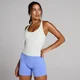 MP Women's Tempo Twist Back Vest - Optic White