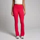 MP Women's Tempo Flared Legging - Chilli