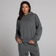 MP Women's Basics Oversized Hoodie - Dark Grey