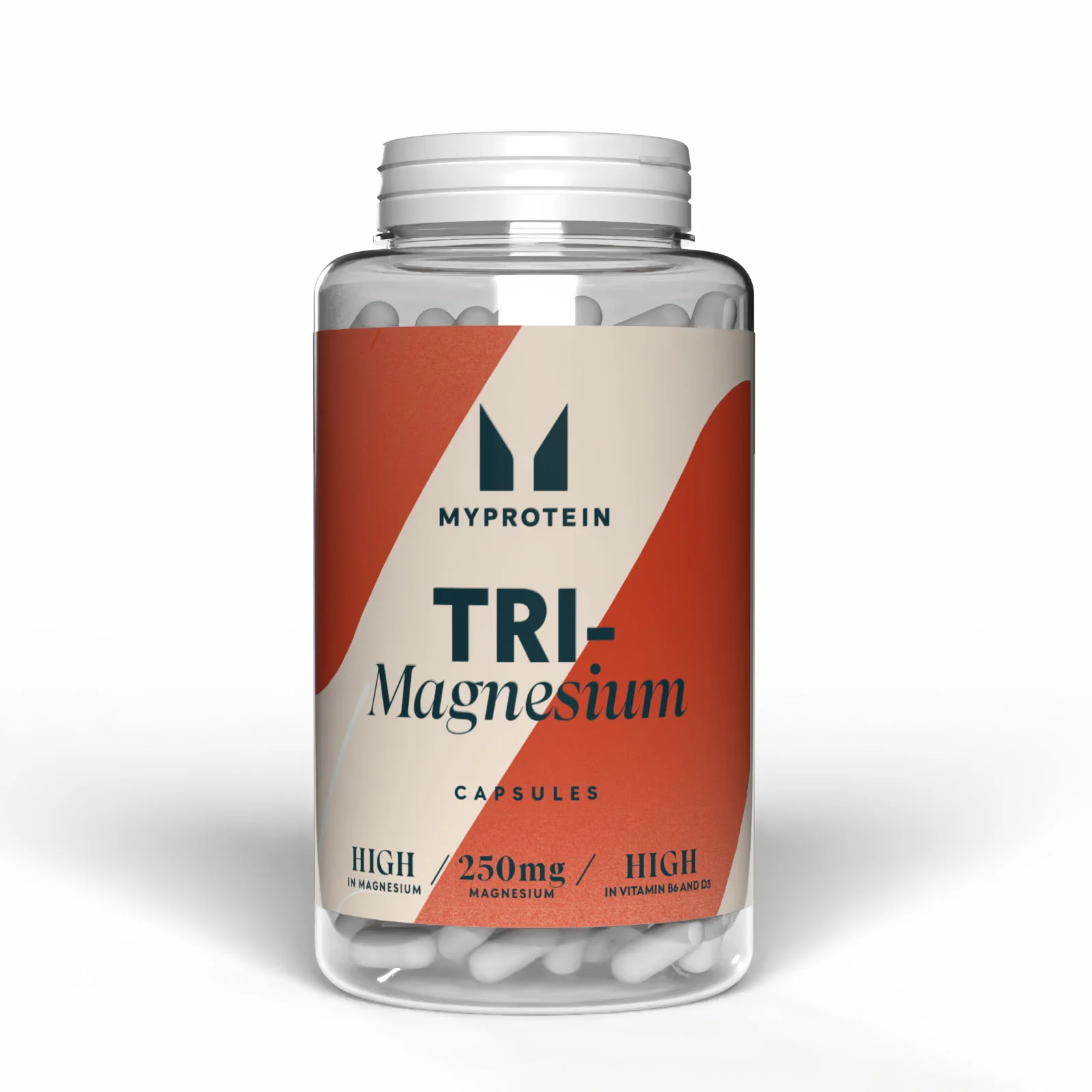 Tri-Magnesium Capsules