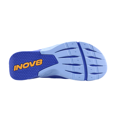 INOV8 Men's F-Lite Max - Blue/Orange - UK 8 Image 6