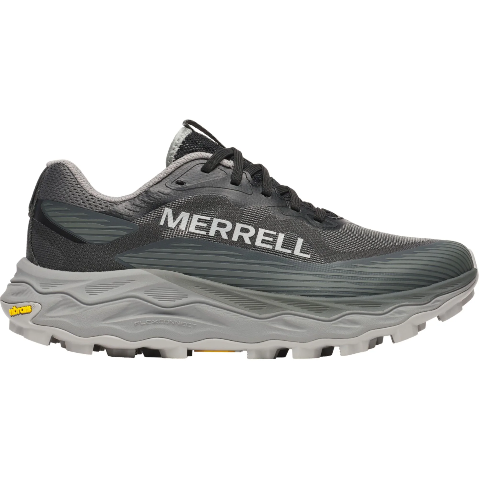 Merrell Women's Agility Peak 6 - Black - UK 7 Image 1