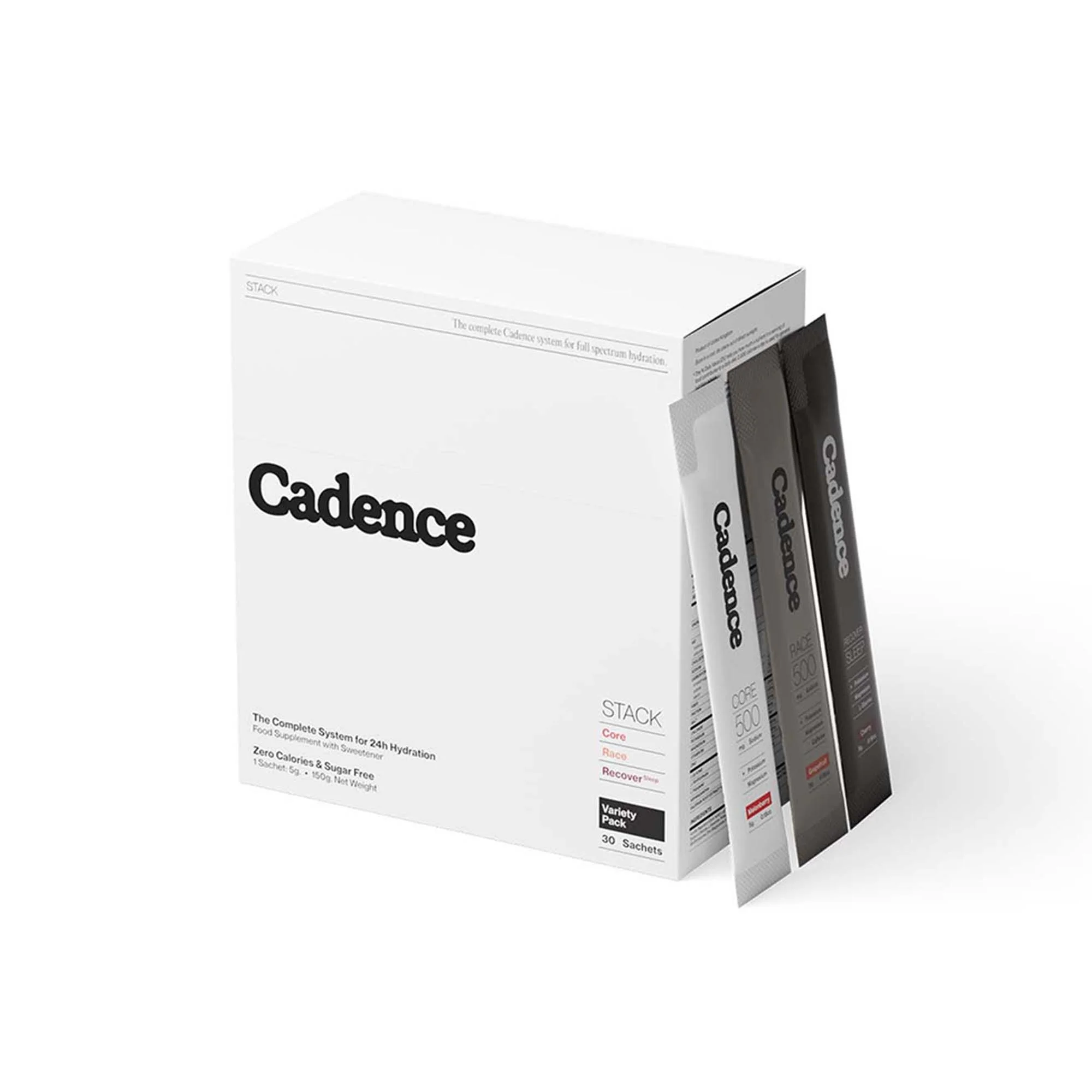 Cadence Sachets Complete Variety