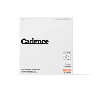 Cadence Sachets Core Orange - Carton (5g x 30) - UK - undefined undefined